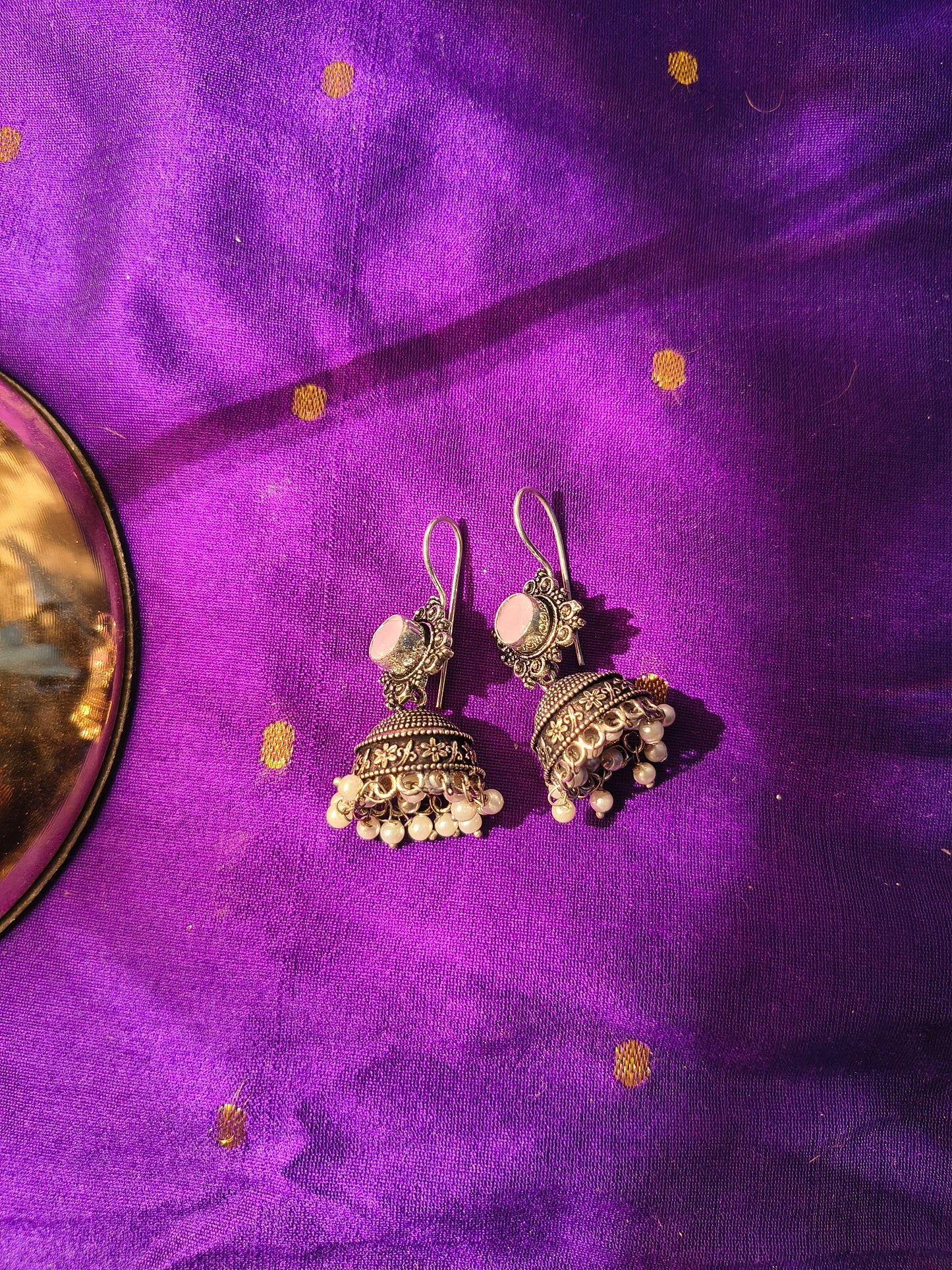 Nayra Pair Jhumkis