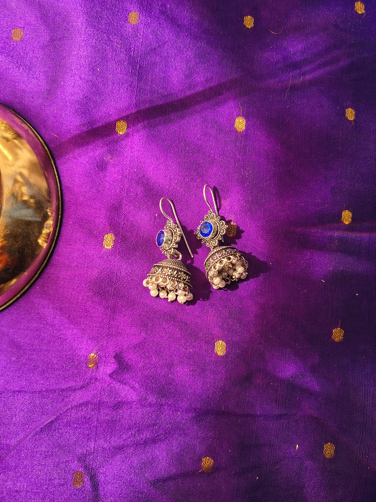 Nayra Pair Jhumkis