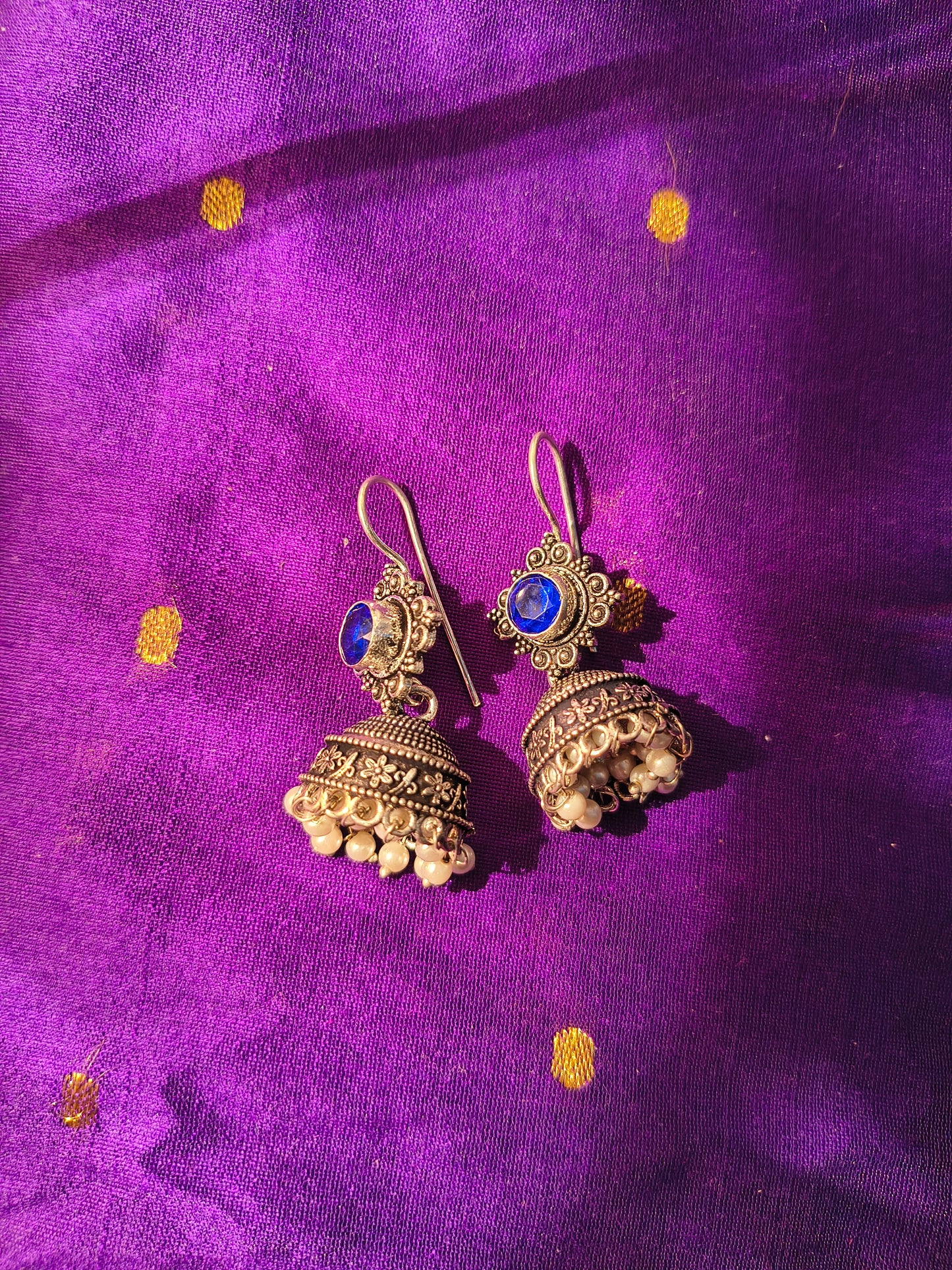 Nayra Pair Jhumkis