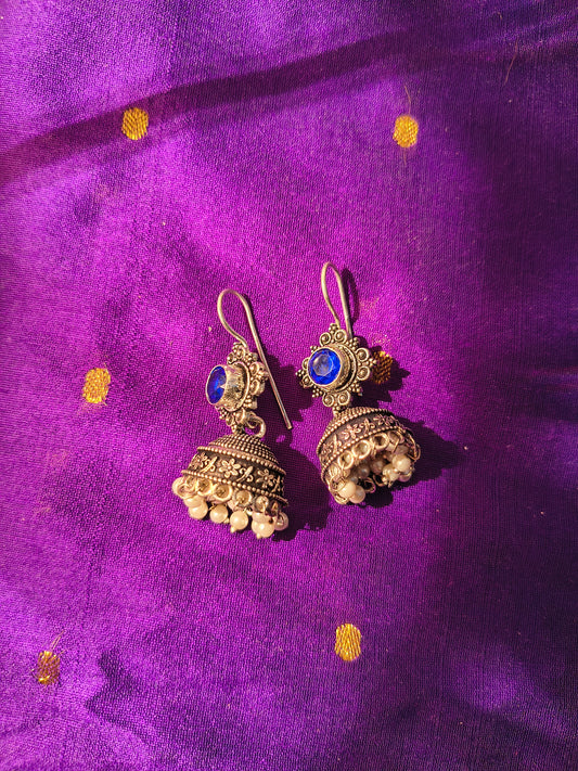 Nayra Pair Jhumkis