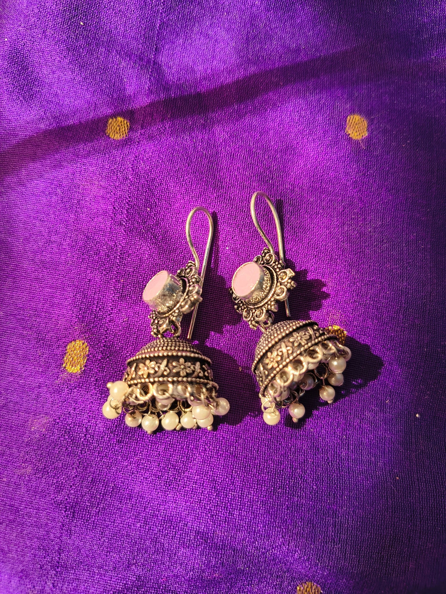 Nayra Pair Jhumkis